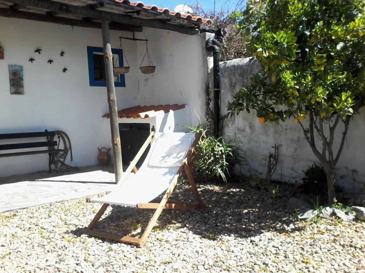 Villa Casa da Tia Luísa Montoito Exterior foto