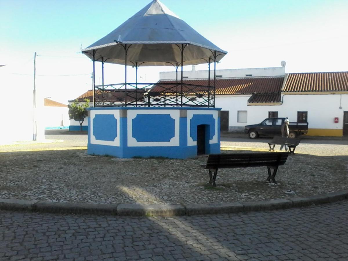 Villa Casa da Tia Luísa Montoito Exterior foto