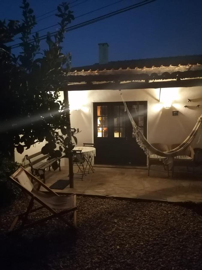 Villa Casa da Tia Luísa Montoito Exterior foto